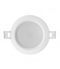 Downlight LED DOUCHE 7W cuadrado de Sulion