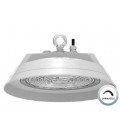 Campana LED dimmable para áreas limpias MHL NSF 100W de Roblan