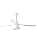 Ventilador con luz AMELIA CONE LED de Faro Barcelona