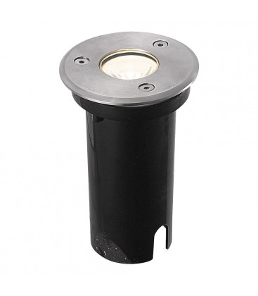 Aplique exterior empotrable SILO LED 2W de Roblan