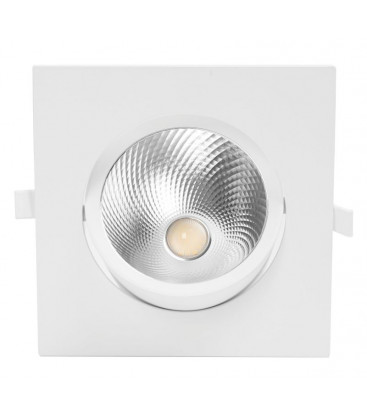 Downlight OLLO LED 12x12 10W de Roblan