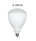 Lampara LED CUP 45W conexión E40/E27 Optica100º de Beneito Faure