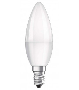 128248 LAMPARA VELA LED 5,7W E14 2700K BELLALUX