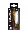 128248 LAMPARA VELA LED 5,7W E14 2700K BELLALUX