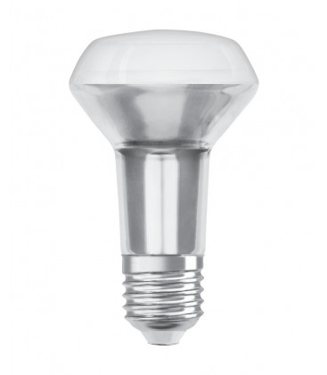 125988 LAMPARA R63 LED 4,3W E27 2700K 36° STAR OSRAM