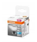 433786 LAMPARA MR16 LED GU5,3 8W 4000K 36° STAR OSRAM