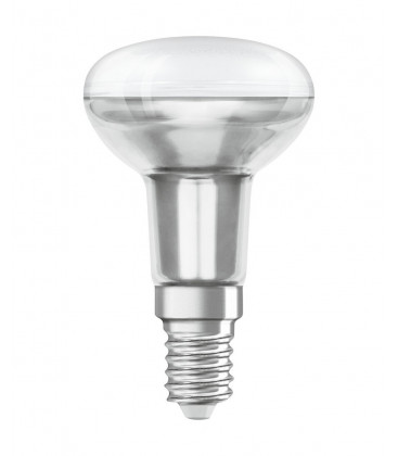 126022 LAMPARA R50 LED 4,3W E14 2700K 36° STAR OSRAM