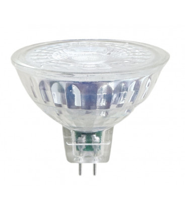 200621071 LAMPARA LED DICROICA CRISTAL 38º 5,5W MR16 6500K GSC