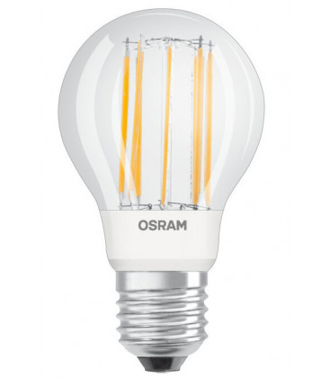 245907 LAMPARA STANDARD FIL LED REGULABLE E27 12W 2700K RETROFIT OSRAM