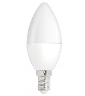 WOJ14382 LAMPARA VELA LED REGULABLE 6W 4000K SPECTRUM