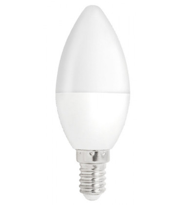 WOJ14382 LAMPARA VELA LED REGULABLE 6W 4000K SPECTRUM