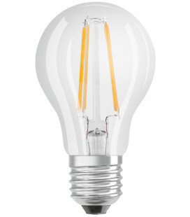 112216 LAMPARA STANDARD FIL LED E27 4W 2700K RETROFIT OSRAM