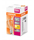 112216 LAMPARA STANDARD FIL LED E27 4W 2700K RETROFIT OSRAM