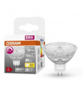 796713 LAMPARA MR16 LED REGULABLE GU5,3 5W 2700K 36° 12V SUPERSTAR OSRAM