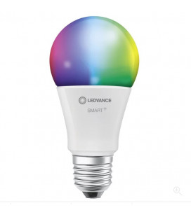 485518 LAMPARA SMART STANDARD LED 14W E27 RGB+W LEDVANCE