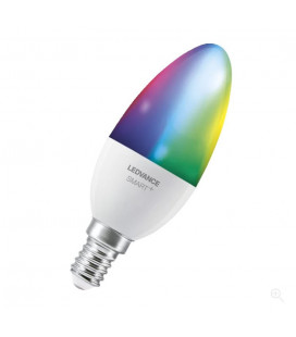 485570 LAMPARA SMART VELA LED 5W E14 RGB+W LEDVANCE