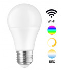 WOJ14473 LAMPARA STANDARD LED MATE 13W E27 SMART REG RGB SPECTRUM