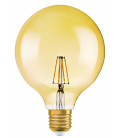 091179 LAMPARA GLOBO FILAMENTO LED VINTAGE 4W 2400K OSRAM