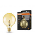 091179 LAMPARA GLOBO FILAMENTO LED VINTAGE 4W 2400K OSRAM