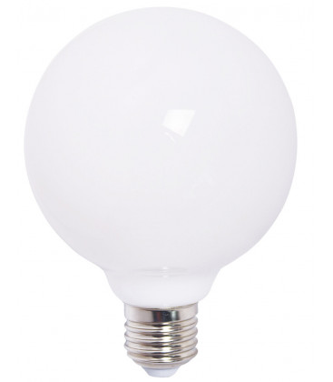 2601783 LAMPARA GLOBO FIL LED MATE 8W 3000K G95 F-