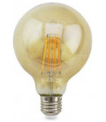 200671005 LAMPARA GLOBO FIL LED VINTAGE 7W E27 G80