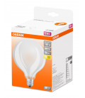 808713 LAMPARA GLOBO FIL LED MATE 7W 2700K