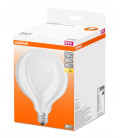 269866 LAMPARA GLOBO FIL LED MATE E27 7W 2700K 125mm RETROFIT OSRAM