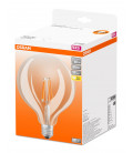 972384 LAMPARA GLOBO FIL LED E27 4W 2700K 125mm RETROFIT OSRAM