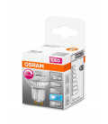 798120 LAMPARA PAR16 LED REGULABLE GU10 4,5W 4000K 36° SUPERSTAR OSRAM