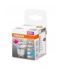 453661 LAMPARA PAR16 LED REGULABLE GU10 8W 4000K 36° SUPERSTAR OSRAM