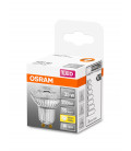 233263 LAMPARA PAR16 LED GU10 2,6W 2700K 36° STAR OSRAM