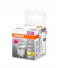 433663 LAMPARA PAR16 LED REGULABLE GU10 8W 2700K 36° SUPERSTAR OSRAM