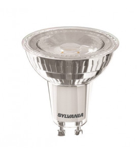 0029140 LAMPARA LED GU10 6W 2700K 550Lm 36º REGULABLE SYLVANIA