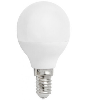 WOJ13030 LAMPARA ESFERICA LED 4W E14 2900K SPECTRU