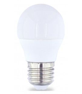 4002827 LAMPARA ESFERICA LED 6W E27 3000K LIBERTIN