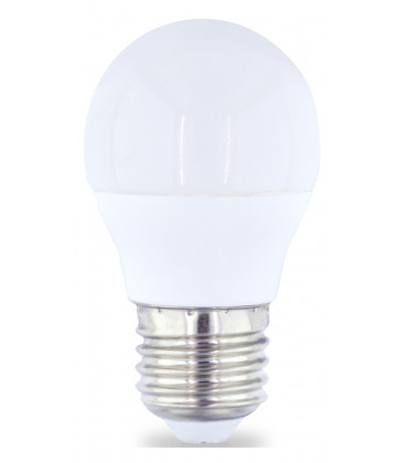 4002827 LAMPARA ESFERICA LED 6W E27 3000K LIBERTIN