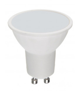 28627 LAMPARA DICROICA LED GU10 4,6W 3000K DURALAMP