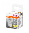 112605 LAMPARA PAR16 LED GU10 6,9W 2700K 36° STAR OSRAM