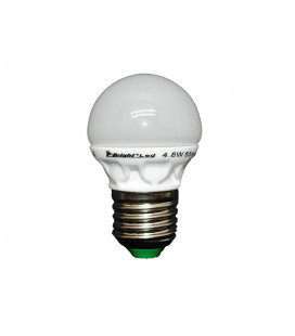 2601241 LAMPARA ESFER LED CERAMICA 5,5W E27 3000K