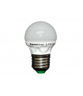 2601242 LAMPARA ESFER LED CERAMICA 5,5W E27 6000K