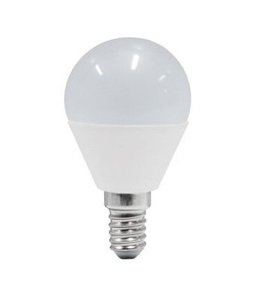 S40CB LAMPARA ESFERICA LED E14 5W 6500K DURALAMP