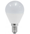 S40CB LAMPARA ESFERICA LED E14 5W 6500K DURALAMP