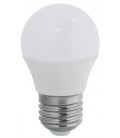 S407CB LAMPARA ESFERICA LED E27 5,5W 6500K DURALAM