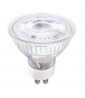 200621067 LAMPARA LED DICROICA CRISTAL 38º 5W GU10 4000K GSC