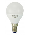 81.138/5/CAL LAMPARA ESFERICA LED 5W E14 3200K