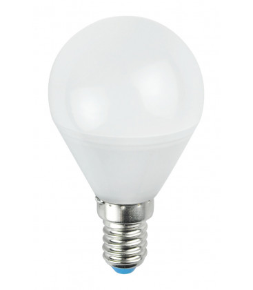 81.148/7/CAL LAMPARA ESFERICA LED 7W E14 3200K DH