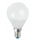 81.148/7/CAL LAMPARA ESFERICA LED 7W E14 3200K DH