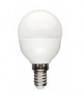 WOJ13022 LAMPARA ESFERICA LED 6W E14 2700K SPECTRU