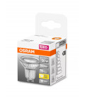 303263 LAMPARA PAR16 LED GU10 4,3W 2700K 120° STAR OSRAM