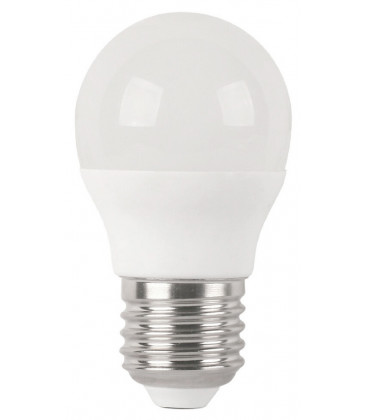 128361 LAMPARA ESFERICA LED 5W E27 4000K BELLALUX